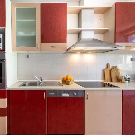 Ellanna Appartement Mlini