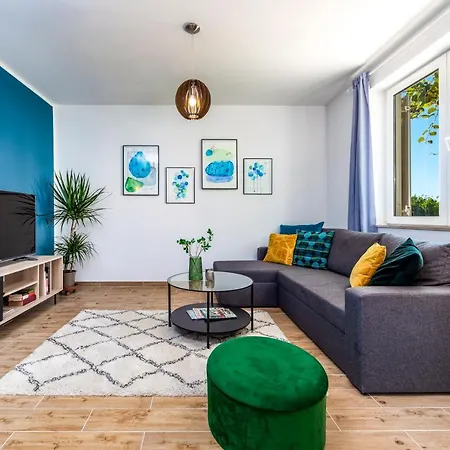 Ellanna Apartman Mlini