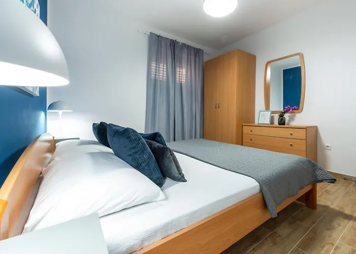 Ellanna Appartement Mlini