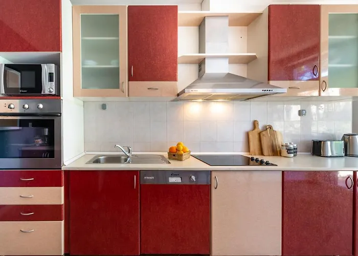 Ellanna Appartement Mlini
