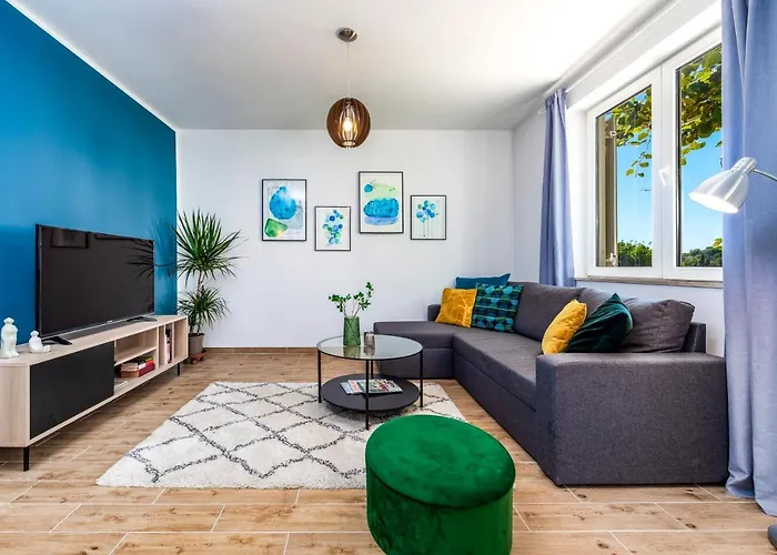 Ellanna Appartement Mlini